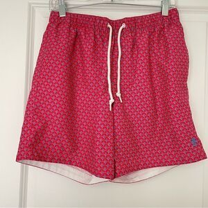 Original Penguin Swim Trunks 6 “ inseam